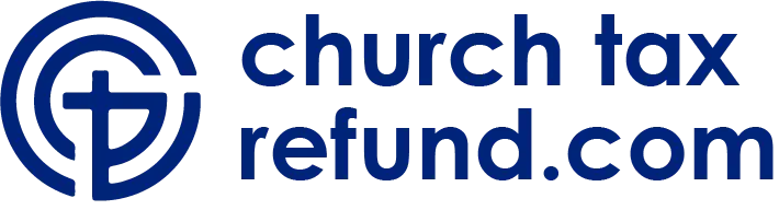 ChurchTaxRefund logo