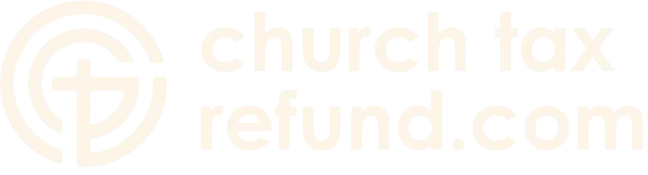 ChurchTaxRefund logo