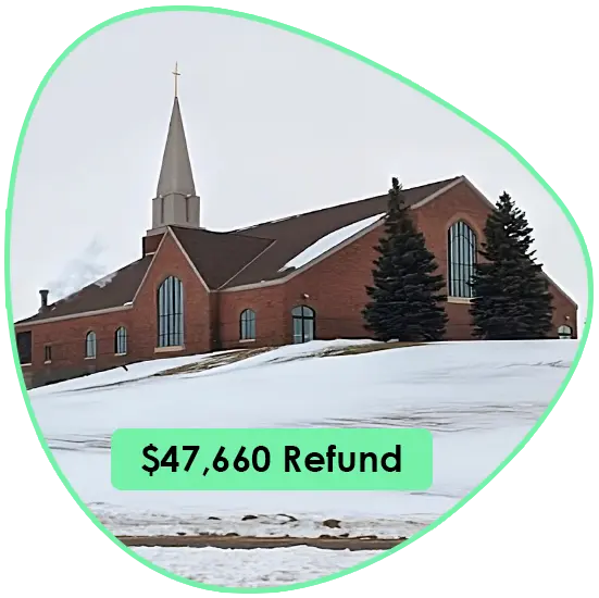 Woodcrest Church ERC refund testimonial